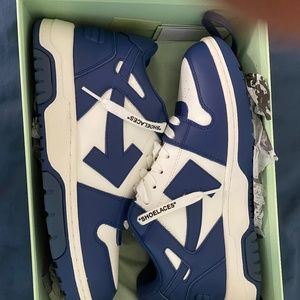 OFF-WHITE out of office sneakers